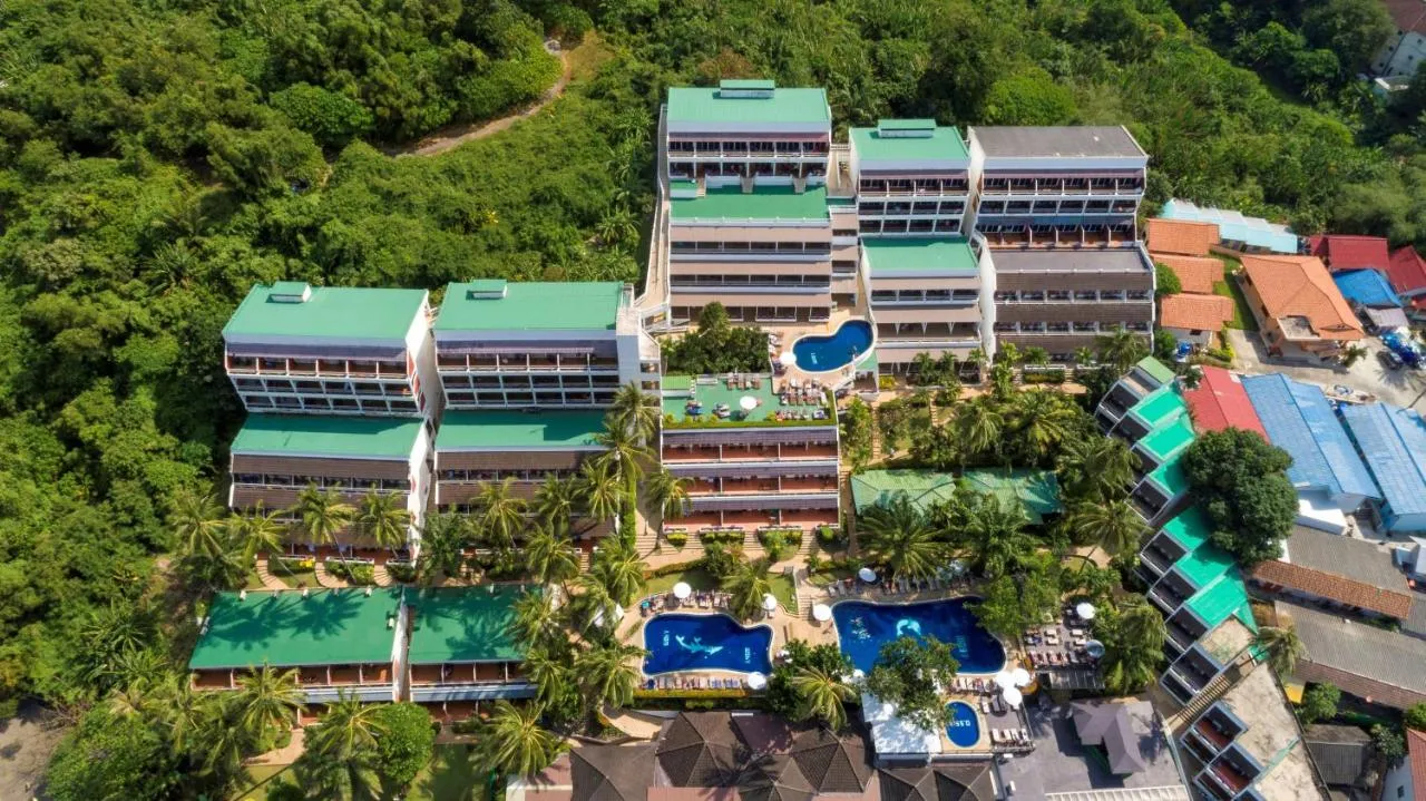 Best Western Phuket Ocean Resort фото 1