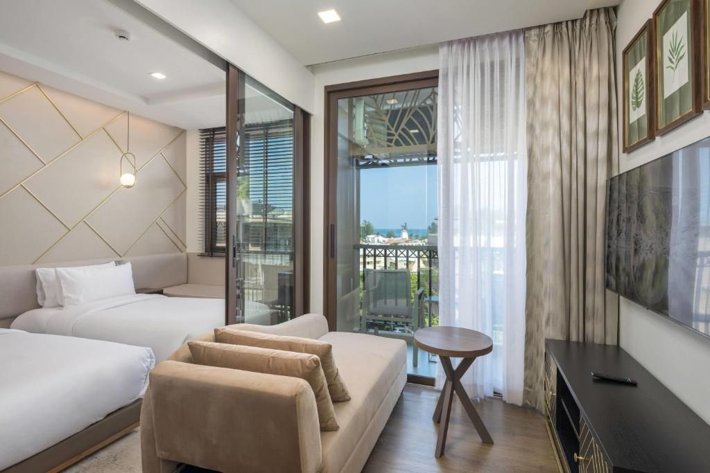The Proud Karon Beach Phuket Trademark Collection By Wyndham фото 51