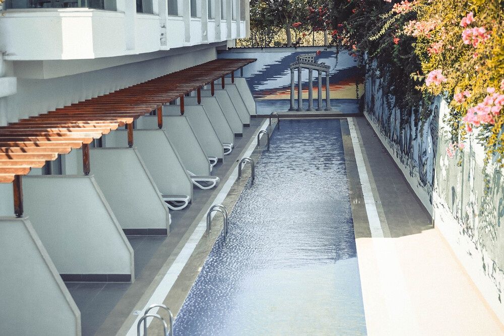 Linda Sunny Beach Hotel & Spa фото 41