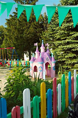 Гостиница «Foresta Festival Park» фото 227