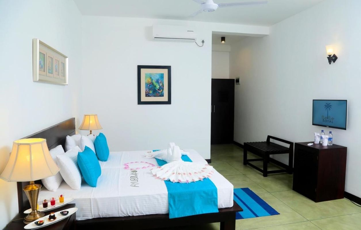 Rathna Beach Resort фото 4