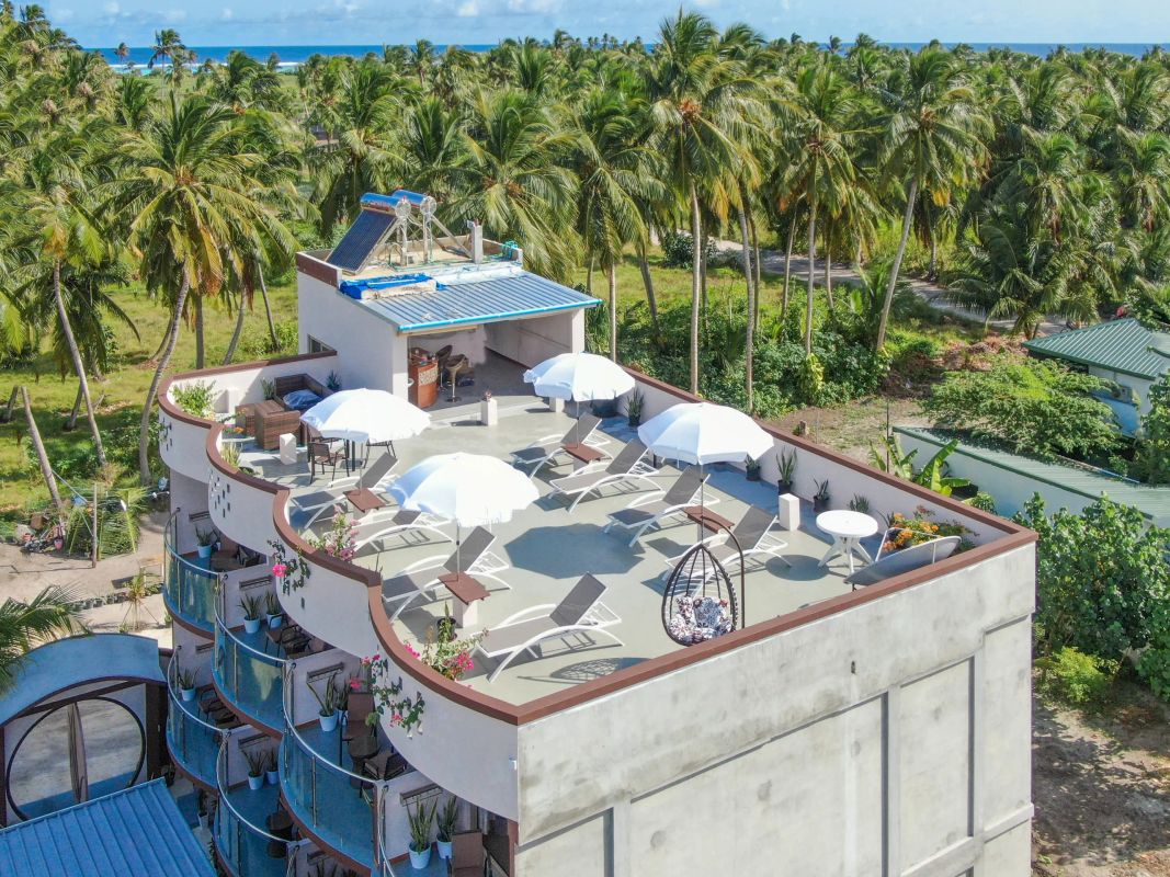 Guest House «Amazing View Guest House» фото 13