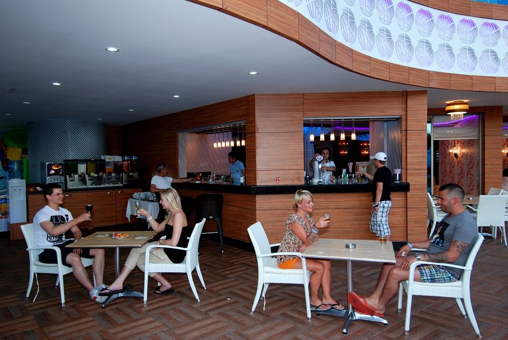 Grand Zaman Beach Hotel фото 60