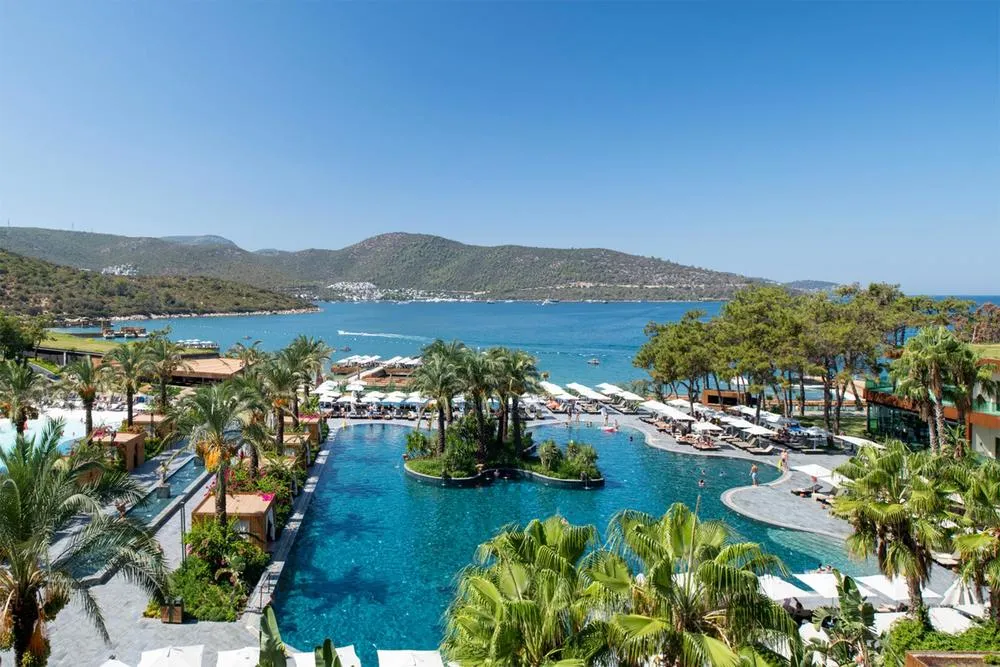 Vogue Hotel Supreme Bodrum фото 8