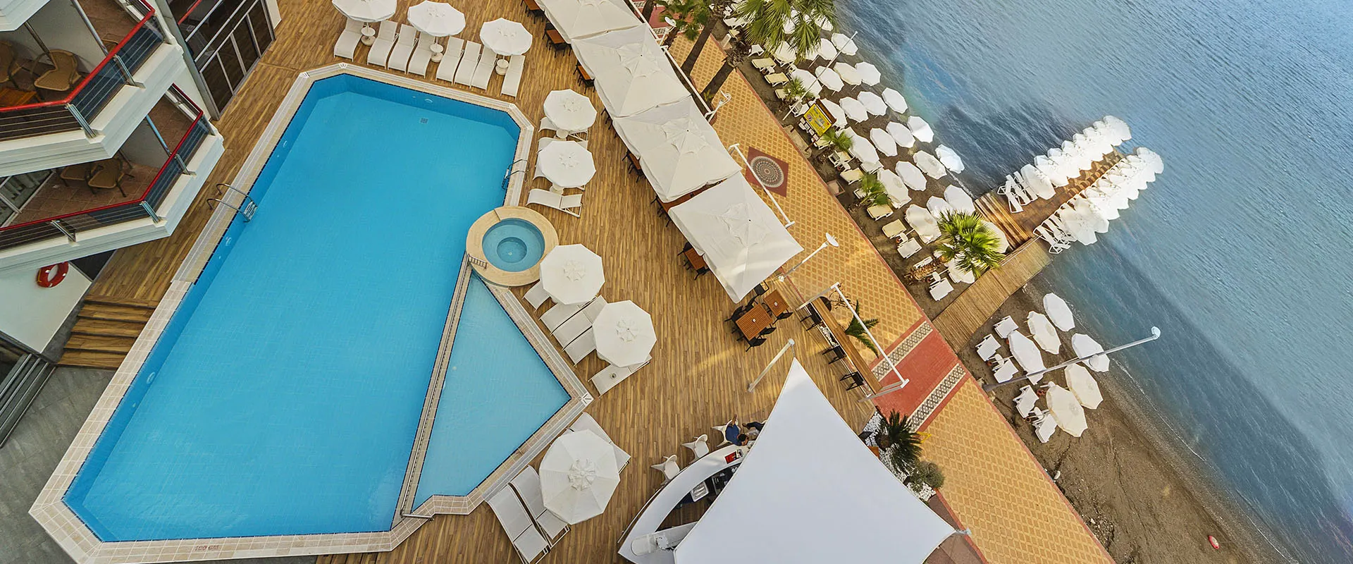 Poseidon Hotel (Adults Only) фото 2