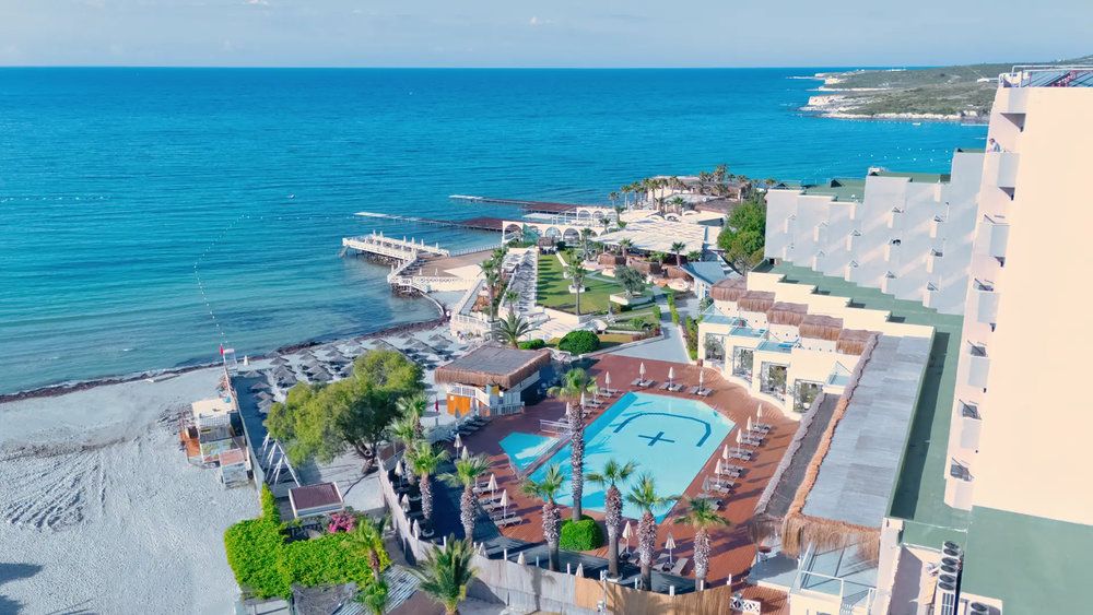 Seya Beach Hotel - Alacati фото 74