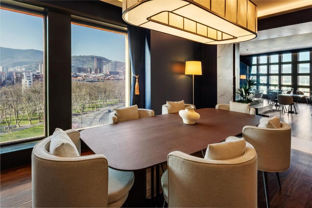Hotel Melia Bilbao фото 10
