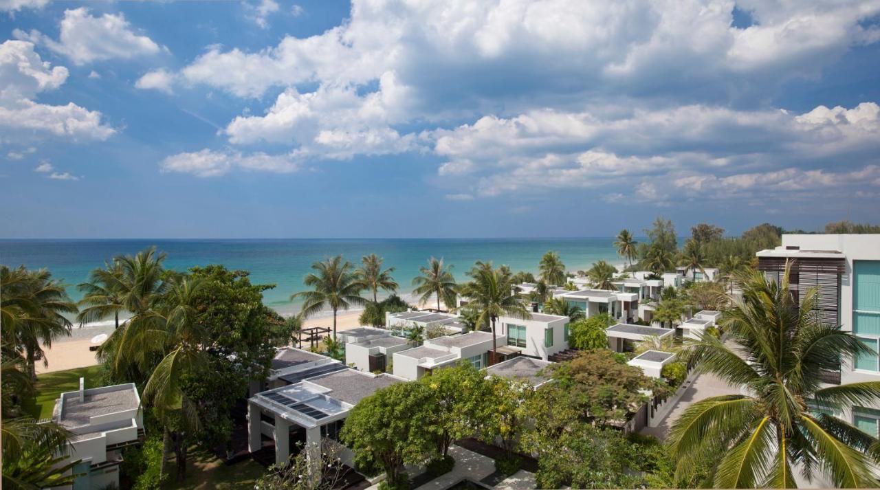 Aleenta Phuket Resort & Spa фото 1