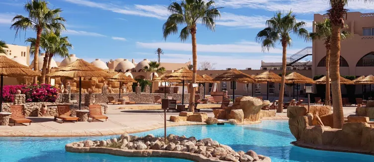 Фото отеля Amar El Zaman Boutique Resort