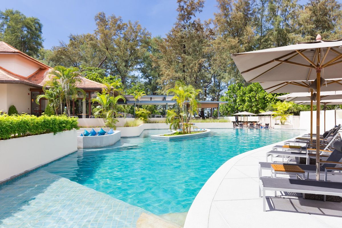 Dewa Phuket Resort & Villas фото 9