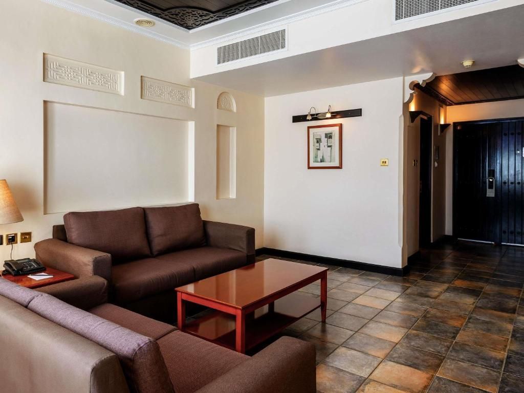 Novotel Bahrain Al Dana Resort фото 63