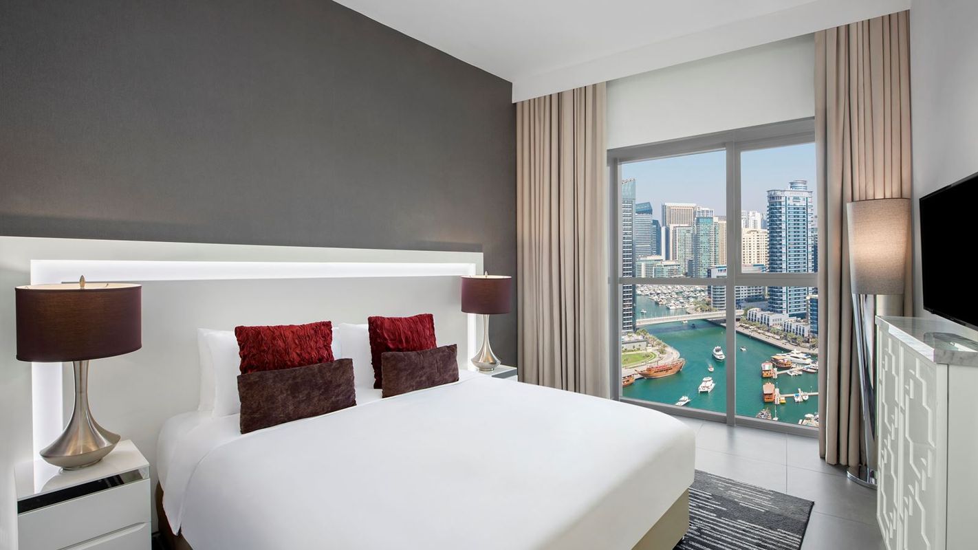 Wyndham Dubai Marina фото 3