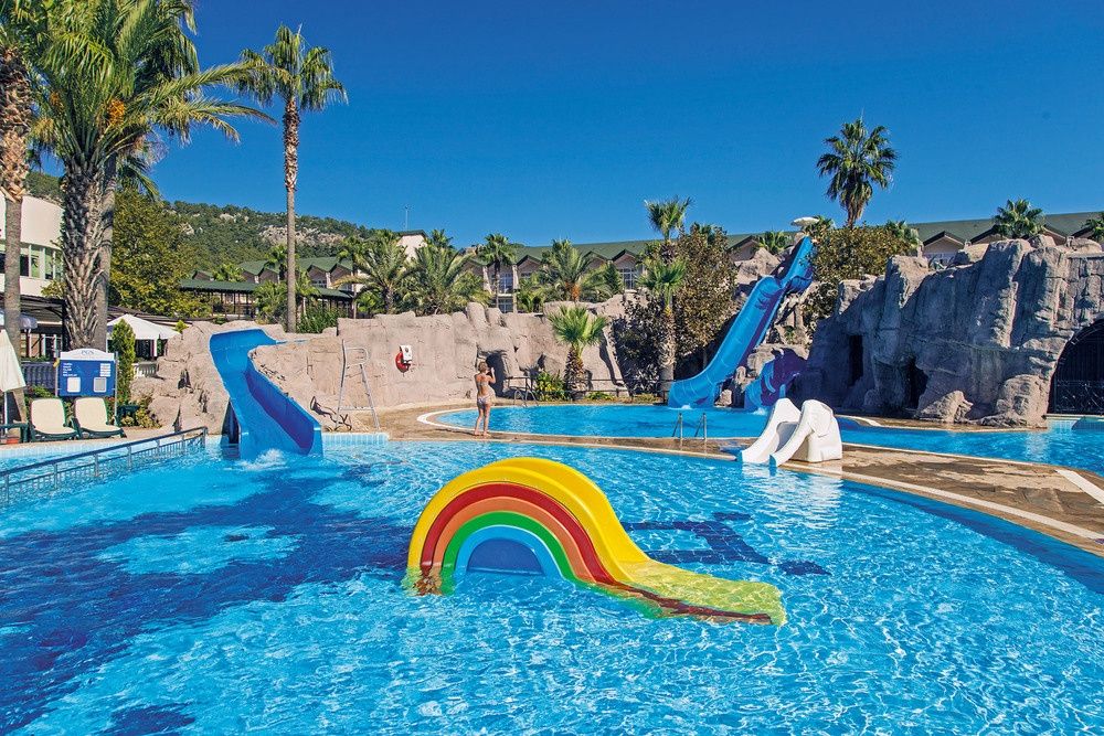 Dobedan World Palace Kemer фото 63