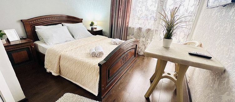 Фото отеля Лотос