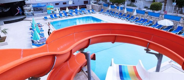 Фото отеля MySea Hotels Incekum