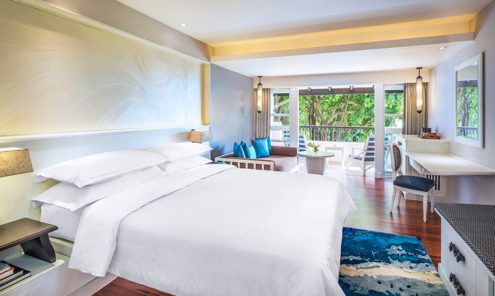 Sheraton Samui Resort фото 120