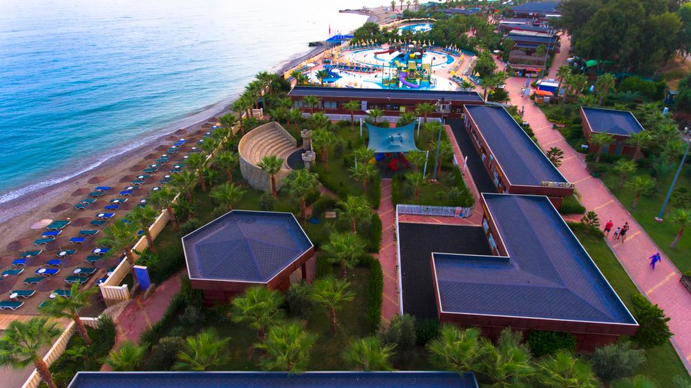 Eftalia Aqua Resort фото 88
