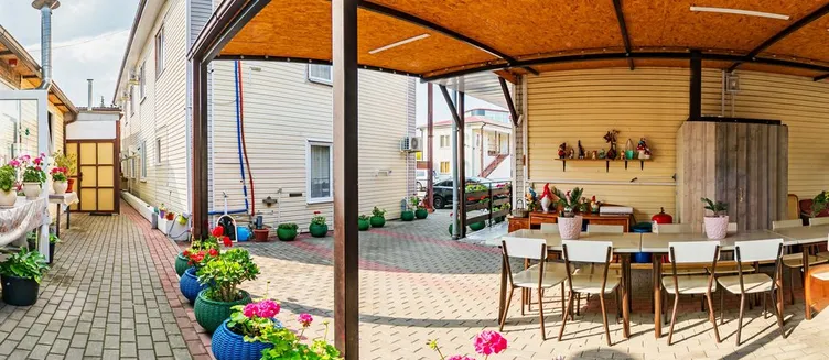 Фото отеля Радуга у моря