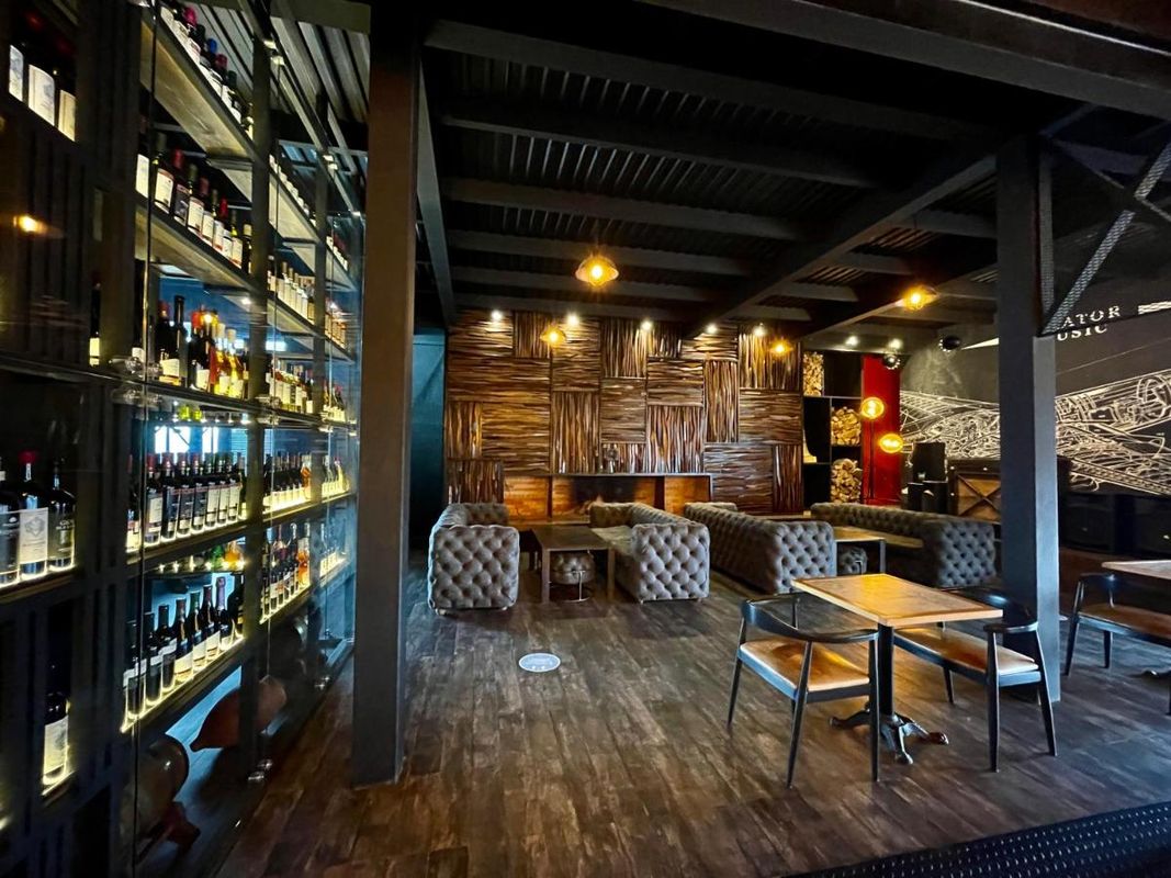 Gudauri Hotel Loft фото 35