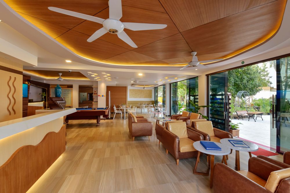 Arena Beach Hotel фото 94