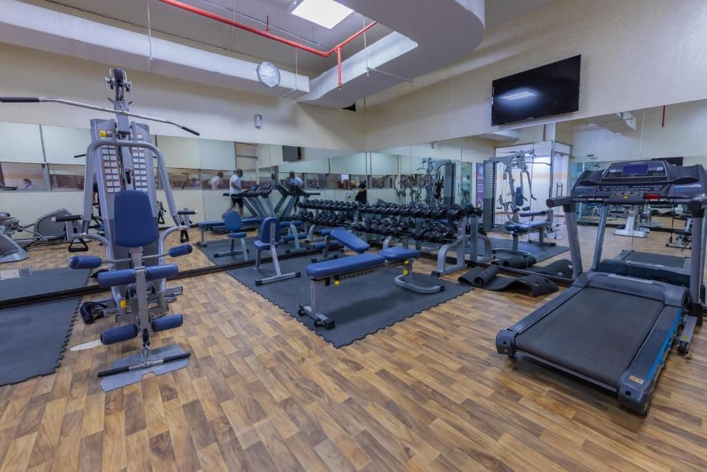 Ewan Ajman Suites Hotel фото 8