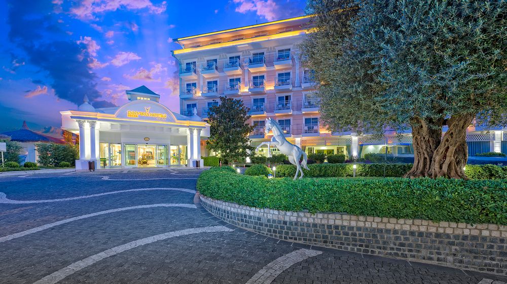 Innvista Hotel Belek фото 150