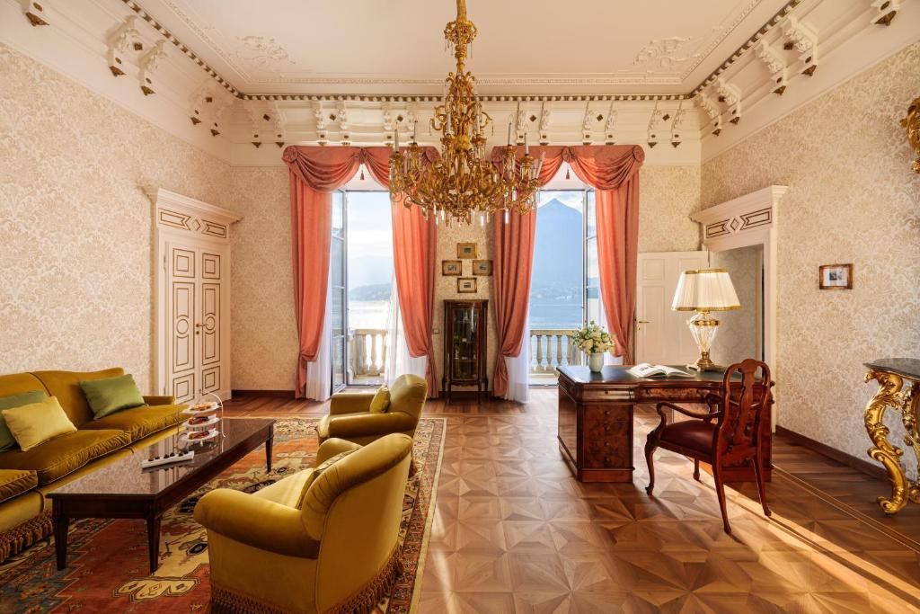 Grand Hotel Villa Serbelloni фото 15