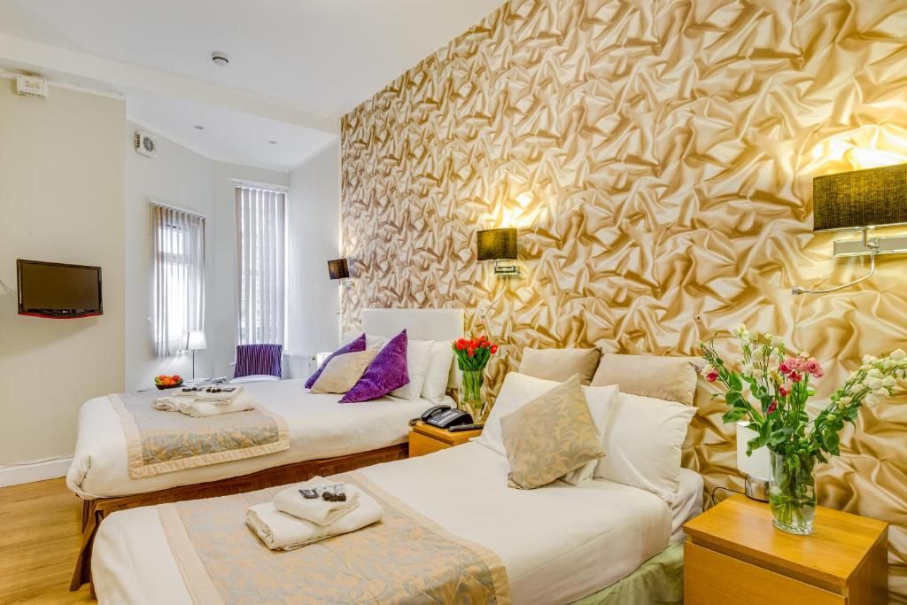 1 Lexham Gardens Hotel фото 38