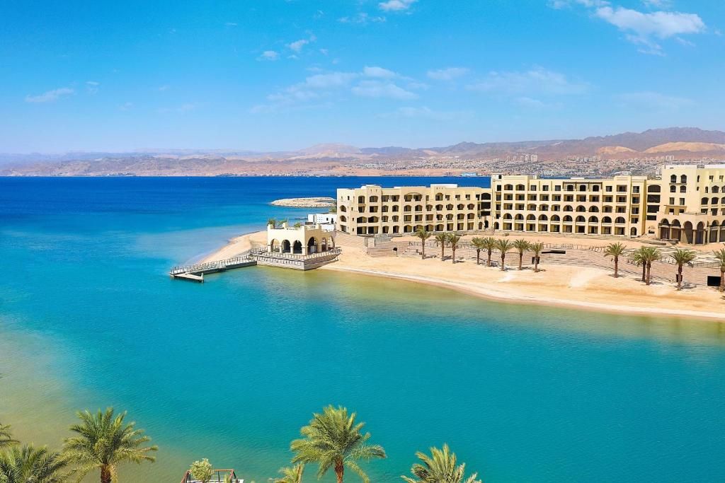 Al Manara, a Luxury Collection Hotel, Saraya Aqaba фото 8