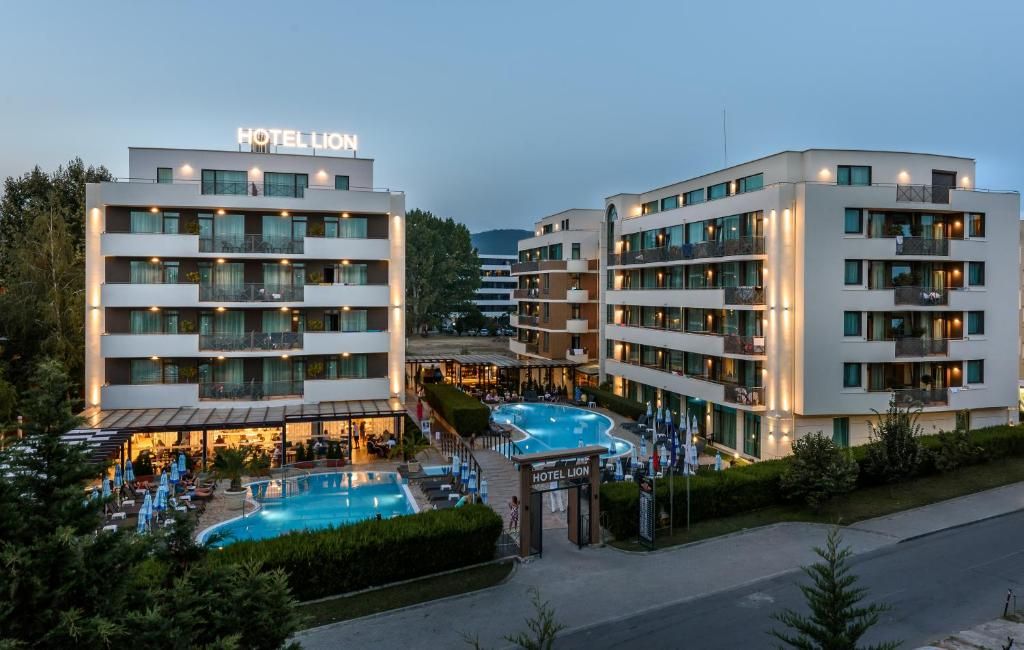 Lion Sunny Beach фото 11