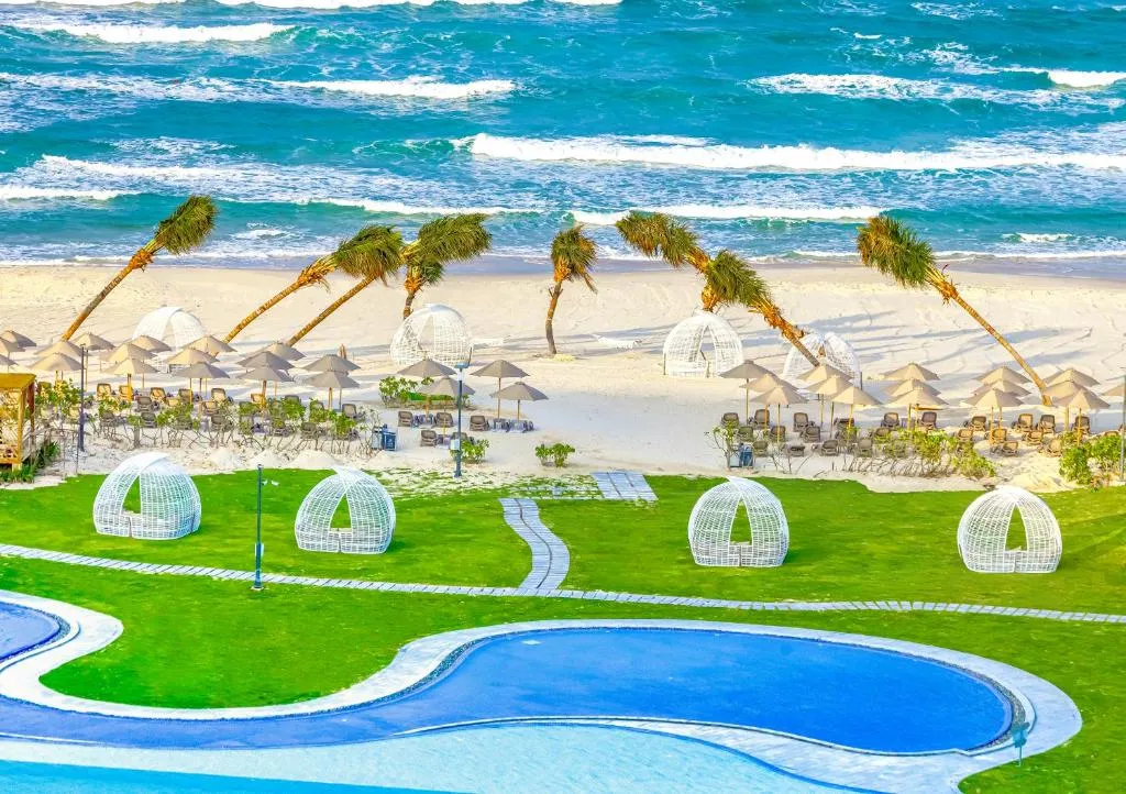 Lugano Resort & Spa Cam Ranh фото 7