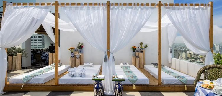 Фото отеля TGT Beach Hotel