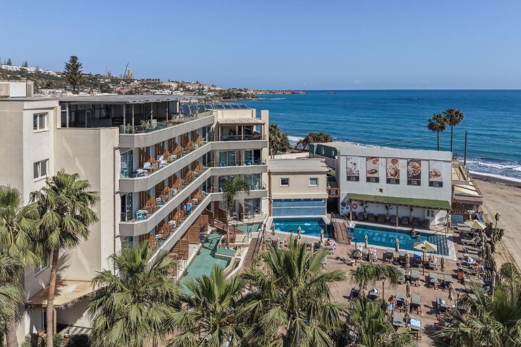 Infinity Blue Boutique Hotel & Spa - Adults Only фото 28