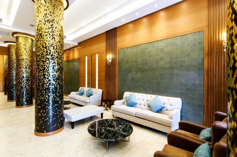 Arawana Regency Park Sukhumvit фото 6