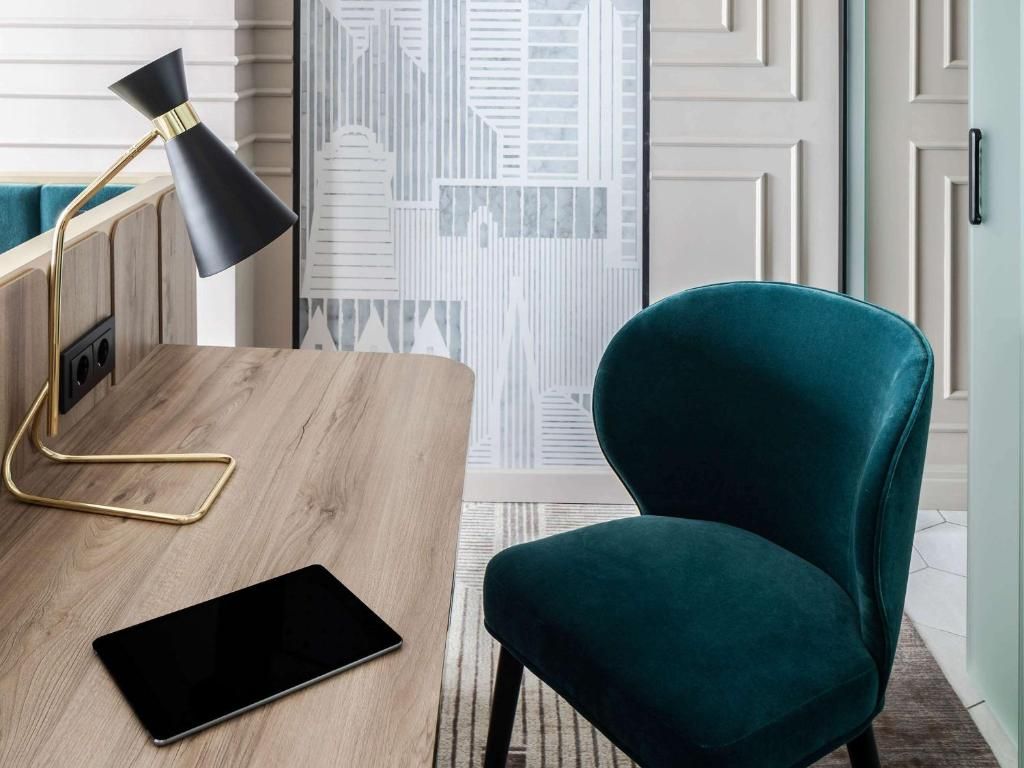 Mercure Калининград Центр фото 46