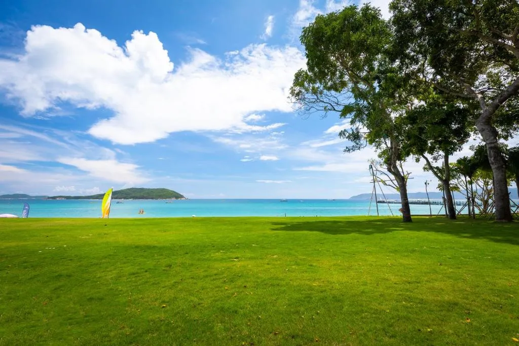Ocean View Resort Yalong Bay фото 73