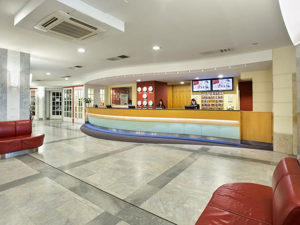 Austria Trend Hotel Ananas фото 17