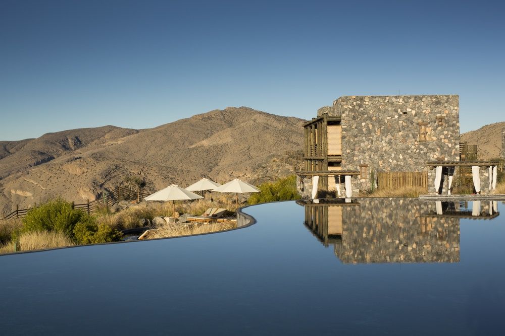 Alila Jabal Akhdar фото 5