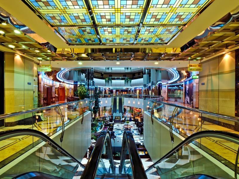 Emirates Concorde Hotel & Residence фото 28