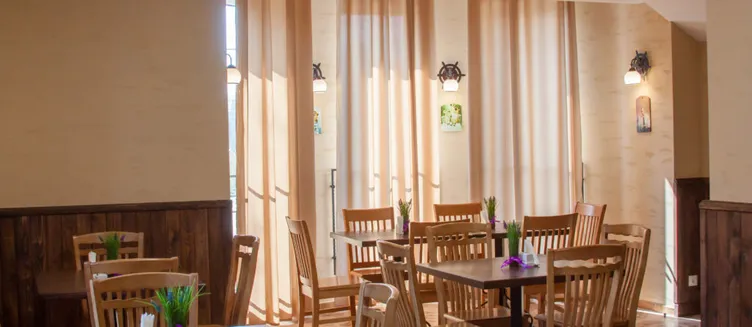 Фото отеля Лермонтовский