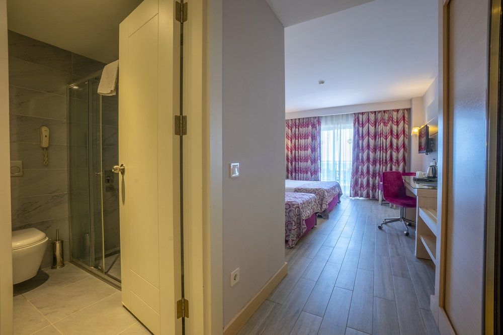 Sunmelia Beach Resort Hotel & Spa фото 203
