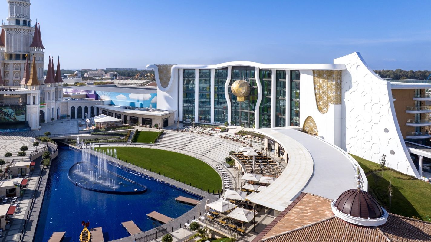 The Land Of legends Nickelodeon Hotels & Resorts Antalya фото 8