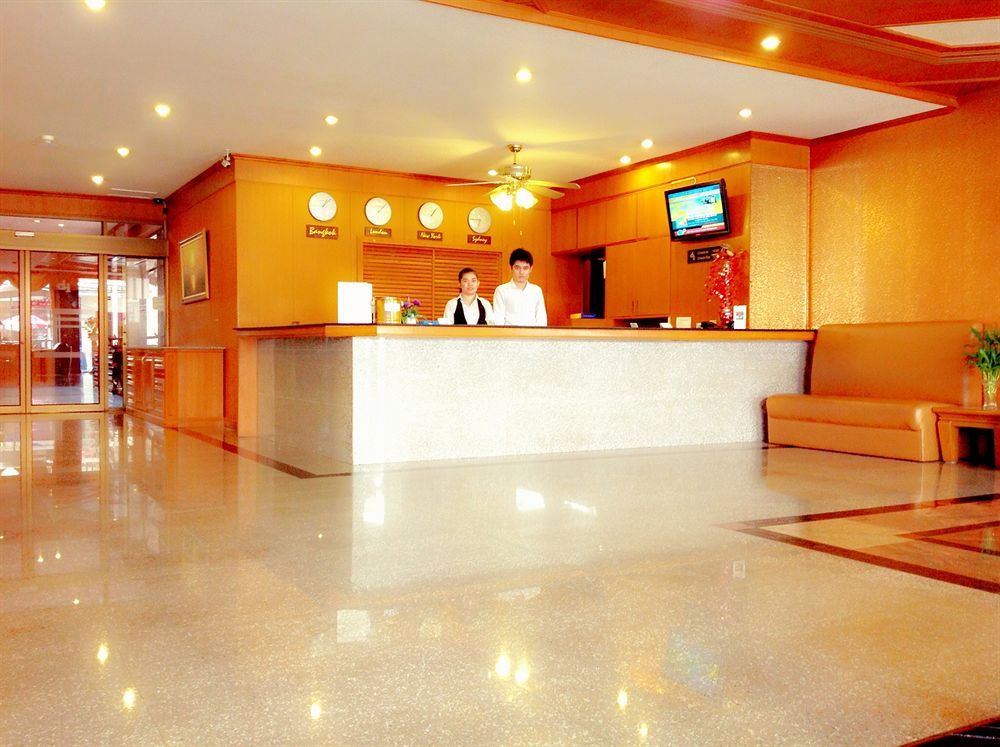 Dynasty Inn Pattaya фото 8