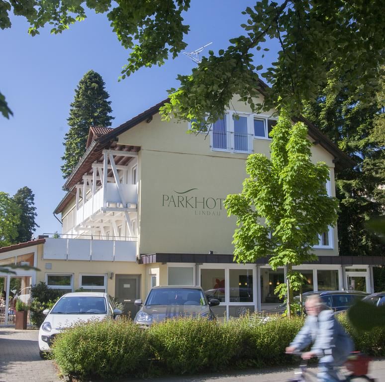 Parkhotel Lindau фото 0
