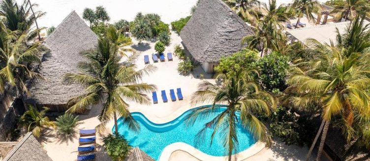 Фото отеля Marafiki Beach Hotel & SPA