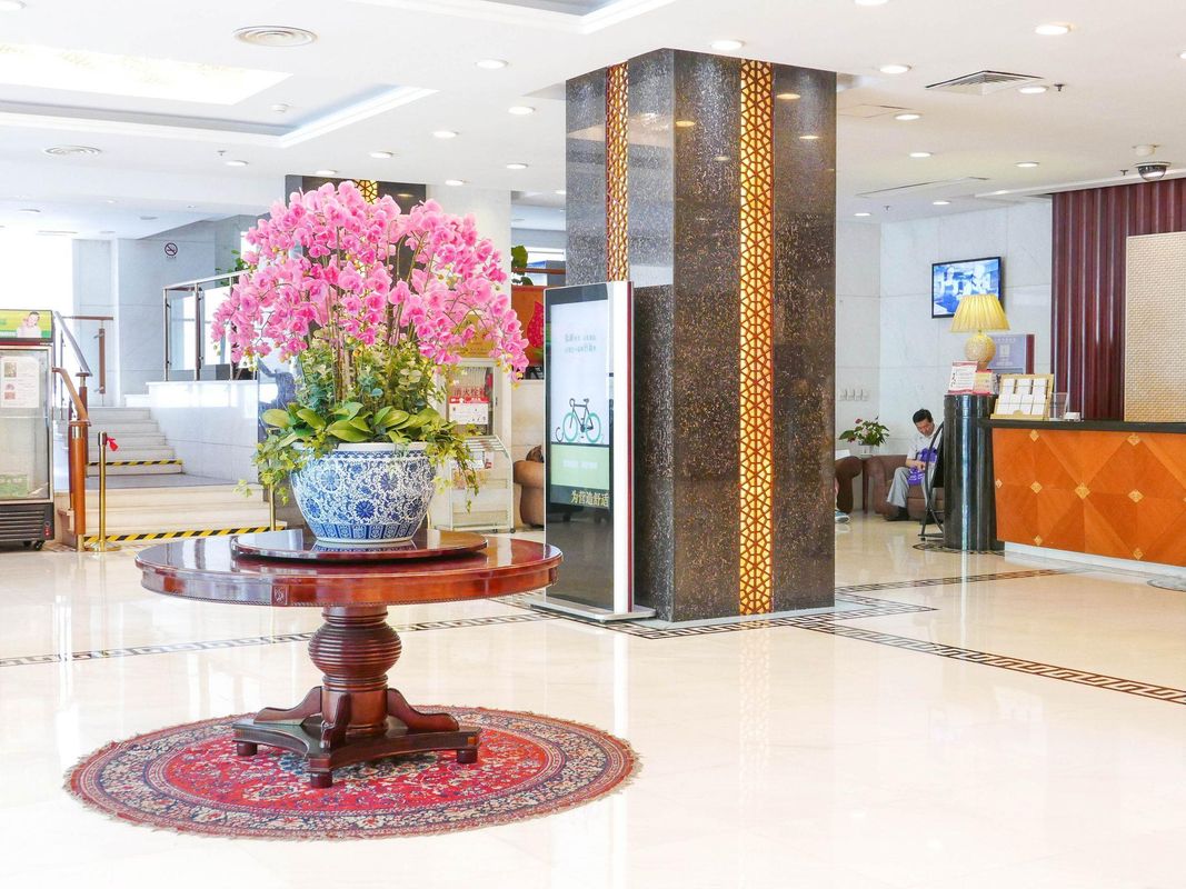 Shanxi Business Hotel фото 18