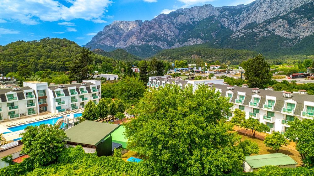 The Nix Hotel Kemer фото 77