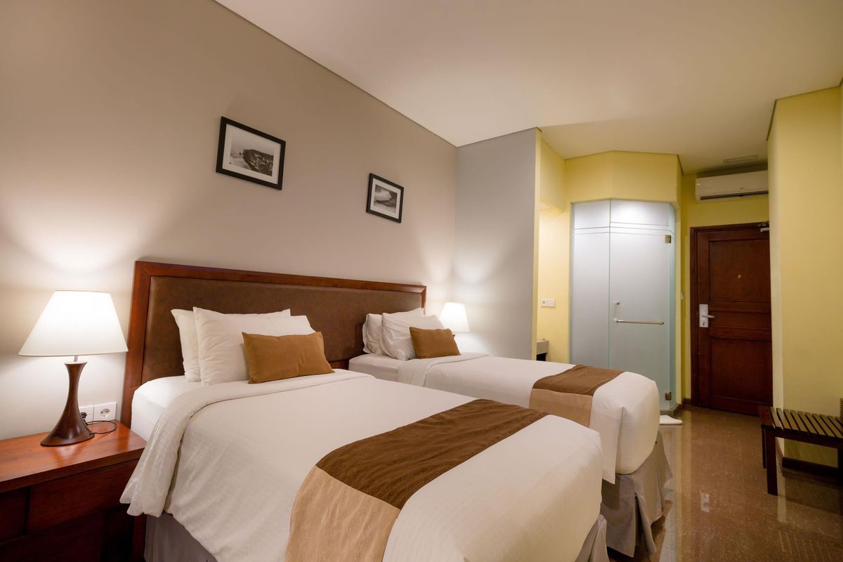 Kutabex Beach Front Hotel фото 19