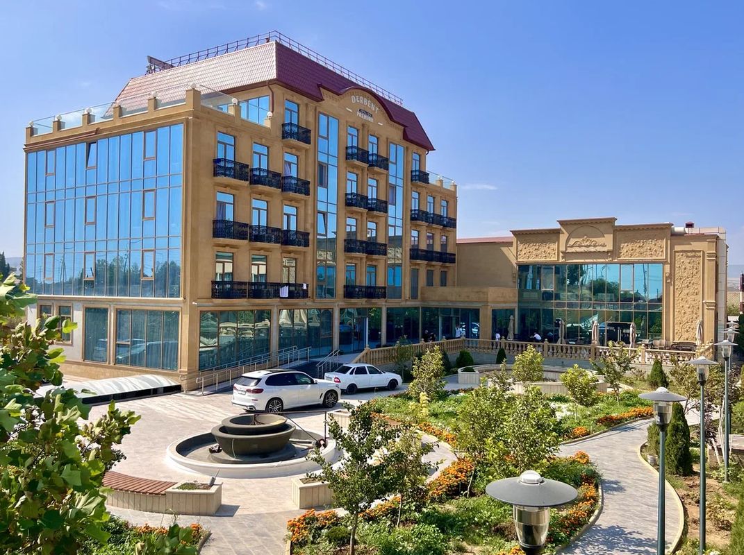 Derbent Premium Hotel & SPA фото 0