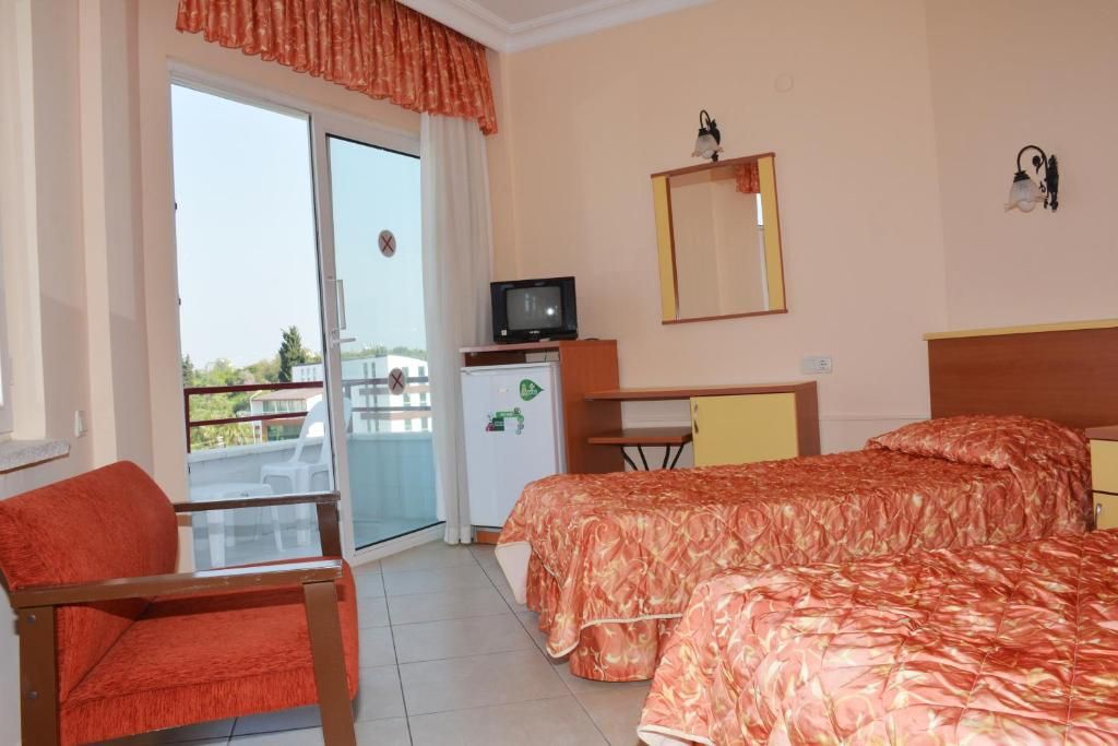 Side Kervan Hotel фото 3